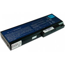 Батарея для ноутбука ACER Ferrari 5000 5004 5005, TravelMate 8200 8202 8204 8205 8210 8215 8216 / 11.1V 7800mAh (87Wh) BLACK OEM (CGR-B984)