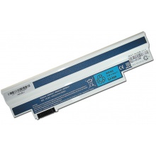 Батарея для ноутбука ACER Aspire One 532H 533, eMachines 350 / Packard Bell DOT S2 / 11.1V 4400mAh (48Wh) WHITE OEM (UM09C31)