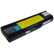 Батарея для ноутбука ACER Aspire 3000 3200 3600 5050 5500 5550 5570 5580, Extensa 4010 4210, TravelMate 2400 3000 3210 / 11.1V 5200mAh (58Wh) BLACK OEM (50L6C48)
