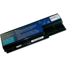 Батарея для ноутбука ACER Aspire 5220 5310 5520 5730 6920 7230 7520 7730 8730 8920, eMachines E510 E520 G420 G520 G620 G720 / Gateway NV79 MC73 MC78 / 11.1V 5200mAh (58Wh) BLACK OEM (AS07B41)