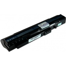 Батарея для ноутбука ACER Aspire One A110 A150 D150 D250 P531H ZG5, eMachines 250 / 11.1V 4400mAh (47Wh) BLACK OEM (UM08A31)