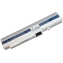 Батарея для ноутбука ACER Aspire One A110 A150 D150 D250 P531H ZG5, eMachines 250 / 11.1V 5200mAh (58Wh) WHITE OEM (UM08A31)