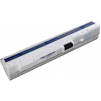 Батарея для ноутбука ACER Aspire One A110 A150 D150 D250 P531H ZG5, eMachines 250 / 11.1V 7800mAh (87Wh) WHITE OEM (UM08A31)