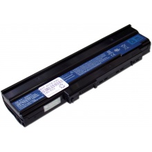 Батарея для ноутбука ACER Extensa 5635Z / Gateway NV40 NV42 NV44 NV48 / 11.1V 4400mAh (49Wh) BLACK ORG (AS09C31)