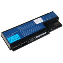 Батарея для ноутбука ACER Aspire 5220 5310 5520 5730 6920 7230 7520 7730 8730 8920, eMachines E510 E520 G420 G520 G620 G720 / Gateway NV79 MC73 MC78 / 14.8V 5200mAh (71Wh) BLACK OEM (AS07B42)
