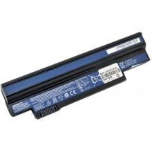 Батарея для ноутбука ACER Aspire One 532H 533, eMachines 350 / Packard Bell DOT S2 / 11.1V 4400mAh (48Wh) BLACK ORG (UM09C31)