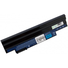 Батарея для ноутбука ACER Aspire One 522 722 D255 D257 D260 D270 E100 Happy Happy 2 ZGB, eMachines 355 / Gateway EC19C LT40 / Packard Bell Dot S / 11.1V 5200mAh (57Wh) BLACK OEM (AL10B31)