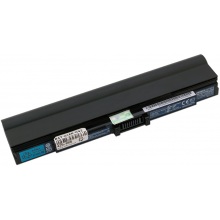 Батарея для ноутбука ACER Aspire 1410, Aspire One 521 752, Ferrari One 200, Timeline 1810T / 11,1V 5600mAh (63Wh) BLACK ORG (UM09E36)