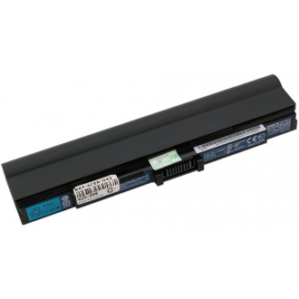 Батарея для ноутбука ACER Aspire 1410, Aspire One 521 752, Ferrari One 200, Timeline 1810T / 11,1V 5600mAh (63Wh) BLACK ORG (UM09E36)
