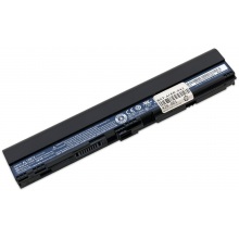 Батарея для ноутбука ACER Aspire V5-121 V5-123 V5-131 V5-171, Aspire One 725 756, TravelMate B113 / Gateway One ZX4260 / 14.4V 2500mAh (37Wh) BLACK ORG (AL12B72)