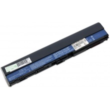Батарея для ноутбука ACER Aspire V5-121 V5-123 V5-131 V5-171, Aspire One 725 756, TravelMate B113 / Gateway One ZX4260 / 14,8V 2500mAh (37Wh) BLACK OEM (AL12B72)
