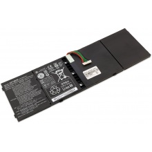 Батарея для ноутбука ACER Aspire R3-431T R3-471T R7-571 R7-572 V5-452G V5-472 V5-473P V5-552 V5-572 V5-573 V7-481 V7-482 V7-581 V7-582 / 15.0V 3560mAh (53Wh) BLACK ORG (AP13B3K)