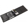 Батарея для ноутбука ACER Aspire R3-431T R3-471T R7-571 R7-572 V5-452G V5-472 V5-473P V5-552 V5-572 V5-573 V7-481 V7-482 V7-581 V7-582 / 15.0V 3560mAh (53Wh) BLACK ORG (AP13B3K)