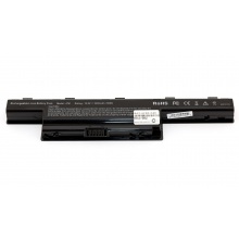 Батарея для ноутбука ACER Aspire 4352 4551 5741 7741, TravelMate 4740 5740 7740 / 10.8V 5200mAh (56Wh) BLACK OEM (AS10D31)