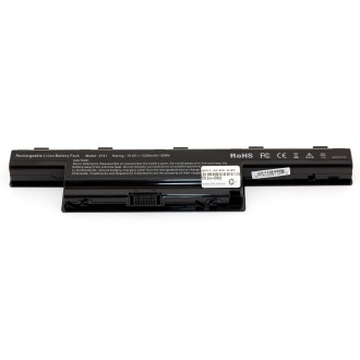 Батарея для ноутбука ACER Aspire 4352 4551 5741 7741, TravelMate 4740 5740 7740 / 10.8V 5200mAh (56Wh) BLACK OEM (AS10D31)