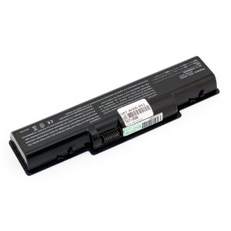 Батарея для ноутбука ACER Aspire 2930 4310 4350 4520 4710 4920 5300 5335 5541 5735, TravelMate 5344 5360 / 11.1V 5200mAh (56Wh) BLACK OEM (AS07A72)