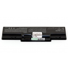 Батарея для ноутбука ACER Aspire 2930 4310 4350 4520 4710 4920 5300 5335 5541 5735, TravelMate 5344 5360 / 11.1V 5200mAh (56Wh) BLACK OEM (AS07A72)