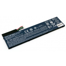 Батарея для ноутбука ACER Aspire M3-581 M5-581 / 11.1V 4850mAh (54Wh) BLACK ORG (AP12A3i)