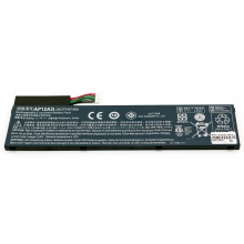 Батарея для ноутбука ACER Aspire M3-581 M5-581 / 11.1V 4850mAh (54Wh) BLACK ORG (AP12A3i)