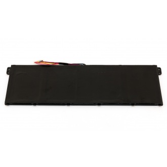 Батарея для ноутбука ACER E5-731 E5-771 ES1-511 ES1-711 V3-331 V3-371 / 15,2V 3220mAh (48Wh) BLACK ORG (AC14B8K)