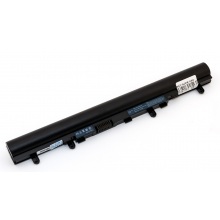 Батарея для ноутбука ACER Aspire E1-410 E1-422 E1-430 E1-432 E1-470 E1-472 E1-510 E1-522 E1-530 E1-532 E1-570 E1-572 S3-471 V5-431 V5-471 V5-531 V5-551 V5-571 / 14.8V 2200mAh (31Wh) BLACK OEM (AL12A32)