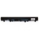 Батарея для ноутбука ACER Aspire E1-410 E1-422 E1-430 E1-432 E1-470 E1-472 E1-510 E1-522 E1-530 E1-532 E1-570 E1-572 S3-471 V5-431 V5-471 V5-531 V5-551 V5-571 / 14.8V 2200mAh (31Wh) BLACK OEM (AL12A32)