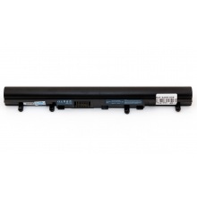 Батарея для ноутбука ACER Aspire E1-410 E1-422 E1-430 E1-432 E1-470 E1-472 E1-510 E1-522 E1-530 E1-532 E1-570 E1-572 S3-471 V5-431 V5-471 V5-531 V5-551 V5-571 / 14.8V 2200mAh (31Wh) BLACK OEM (AL12A32)