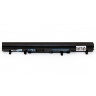 Батарея для ноутбука ACER Aspire E1-410 E1-422 E1-430 E1-432 E1-470 E1-472 E1-510 E1-522 E1-530 E1-532 E1-570 E1-572 S3-471 V5-431 V5-471 V5-531 V5-551 V5-571 / 14.8V 2200mAh (31Wh) BLACK OEM (AL12A32)