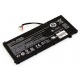Батарея для ноутбука ACER Aspire VN7-571 VN7-591 VN7-791 VN7-572 VN7-592 VN7-792 / 11,4V 4465mAh (51Wh) BLACK ORG (AC14A8L)