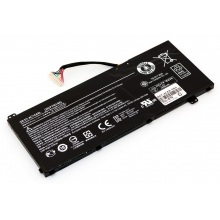 Батарея для ноутбука ACER Aspire VN7-571 VN7-591 VN7-791 VN7-572 VN7-592 VN7-792 / 11.4V 4465mAh (51Wh) BLACK ORG (AC14A8L)
