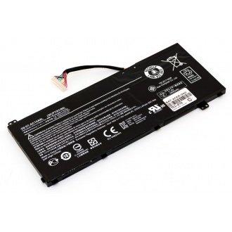 Батарея для ноутбука ACER Aspire VN7-571 VN7-591 VN7-791 VN7-572 VN7-592 VN7-792 / 11,4V 4465mAh (51Wh) BLACK ORG (AC14A8L)