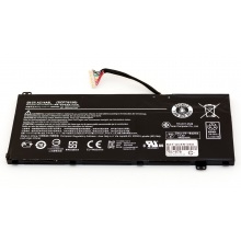 Батарея для ноутбука ACER Aspire VN7-571 VN7-591 VN7-791 VN7-572 VN7-592 VN7-792 / 11.4V 4465mAh (51Wh) BLACK ORG (AC14A8L)