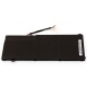 Батарея для ноутбука ACER Aspire VN7-571 VN7-591 VN7-791 VN7-572 VN7-592 VN7-792 / 11.4V 4465mAh (51Wh) BLACK ORG (AC14A8L)