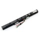Батарея для ноутбука ACER Aspire E5-475 E5-523 E5-553 E5-573 E5-575 E5-774 F5-573 / 14,6V 2800mAh (41,4Wh) BLACK ORG (AS16A8K)