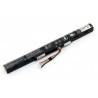 Батарея для ноутбука ACER Aspire E5-475 E5-523 E5-553 E5-573 E5-575 E5-774 F5-573 / 14.6V 2800mAh (41.4Wh) BLACK ORG (AS16A8K)