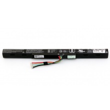 Батарея для ноутбука ACER Aspire E5-475 E5-523 E5-553 E5-573 E5-575 E5-774 F5-573 / 14.6V 2800mAh (41.4Wh) BLACK ORG (AS16A8K)