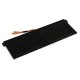 Батарея для ноутбука ACER Aspire A114-31 A314-21 A314-31 A315-21 A315-31 A315-51 A515-51 ES1-523 / 7.7V 4660mAh (37Wh) BLACK ORG (AP16M5J)