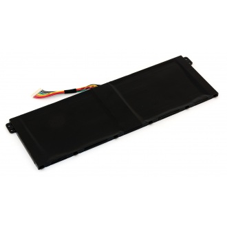 Батарея для ноутбука ACER Aspire A114-31 A314-21 A314-31 A315-21 A315-31 A315-51 A515-51 ES1-523 / 7.7V 4660mAh (37Wh) BLACK ORG (AP16M5J)