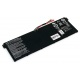 Батарея для ноутбука ACER E5-731 E5-771 ES1-511 ES1-711 V3-331 V3-371 / 11,4V 3220mAh (36Wh) BLACK ORG (AC14B18J)