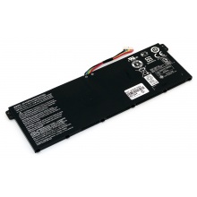 Батарея для ноутбука ACER E5-731 E5-771 ES1-511 ES1-711 V3-331 V3-371 / 11.4V 3220mAh (36Wh) BLACK ORG (AC14B18J)