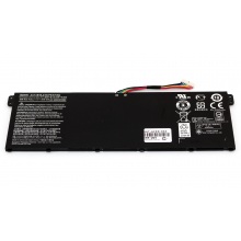 Батарея для ноутбука ACER E5-731 E5-771 ES1-511 ES1-711 V3-331 V3-371 / 11.4V 3220mAh (36Wh) BLACK ORG (AC14B18J)