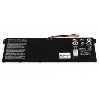 Батарея для ноутбука ACER E5-731 E5-771 ES1-511 ES1-711 V3-331 V3-371 / 11.4V 3220mAh (36Wh) BLACK ORG (AC14B18J)