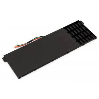 Батарея для ноутбука ACER E5-731 E5-771 ES1-511 ES1-711 V3-331 V3-371 / 11.4V 3220mAh (36Wh) BLACK ORG (AC14B18J)