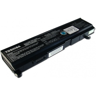 Батарея для ноутбука TOSHIBA Satellite A80 A85 A100 A105 A110 A135 M45 M50 M55 M70 M105 M115, Satellite Pro A100 M70 / 11.1V 4300mAh (47Wh) BLACK ORG (PA3451U-1BRS)