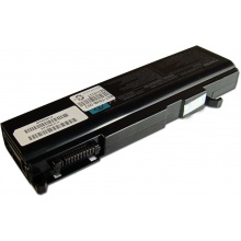 Батарея для ноутбука TOSHIBA Satellite A50 A55 K21 T10 T20 U200 U205, Tecra A10 M3 M5 / 11.1V 4400mAh (47Wh) BLACK ORG (PA3356U-1BRS)
