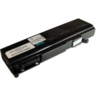 Батарея для ноутбука TOSHIBA Satellite A50 A55 K21 T10 T20 U200 U205, Tecra A10 M3 M5 / 11.1V 4400mAh (47Wh) BLACK ORG (PA3356U-1BRS)