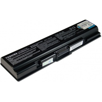 Батарея для ноутбука TOSHIBA Satellite A200 A300 A500 L200 L300 L500 M200 / 10.8V 4000mAh (44Wh) BLACK ORG (PA3534U-1BRS)