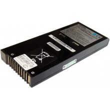 Батарея для ноутбука TOSHIBA Satellite 300 1400 1800 2100 2400 2500 2800 2900 4000 4100 4400 / 10.8V 4500mAh (49Wh) BLACK ORG (PA2487)