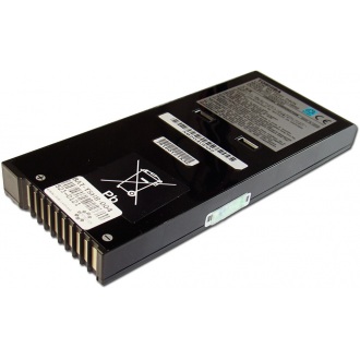 Батарея для ноутбука TOSHIBA Satellite 300 1400 1800 2100 2400 2500 2800 2900 4000 4100 4400 / 10.8V 4500mAh (49Wh) BLACK ORG (PA2487)