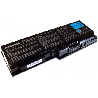 Батарея для ноутбука TOSHIBA Satellite L350 P200 U400 /11.1V 6000mAh (67Wh) BLACK ORG (PA3537U-1BRS)